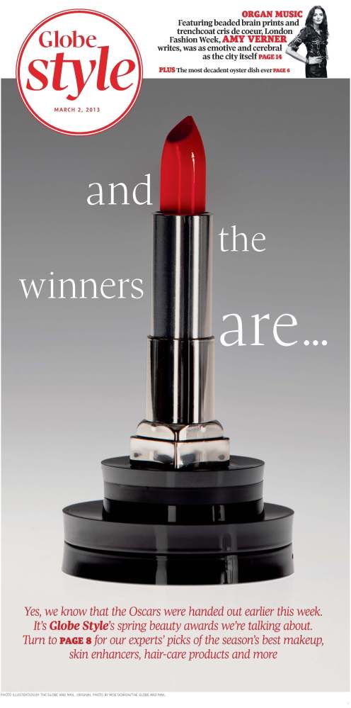 Globe Beauty Awards 1