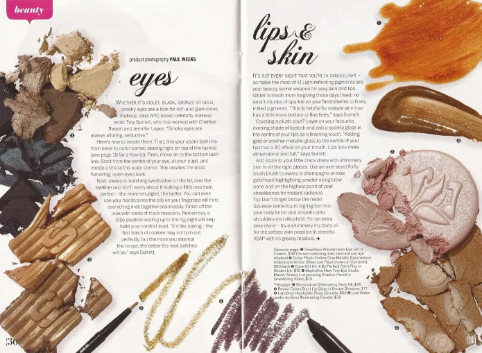 Canadian Health & Lifestyle Megan Kirkwood 2