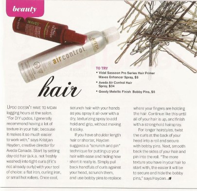 Canadian Health & Lifestyle Megan Kirkwood 3