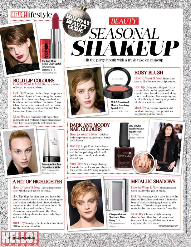 Hello Canada Megan Kirkwood Dec 16