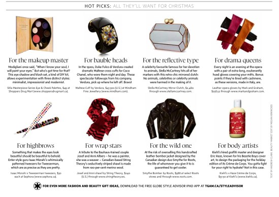 Holiday Style Advisor Megan Kirkwood 2