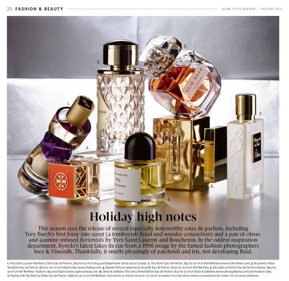 Holiday Style Advisor Megan Kirkwood