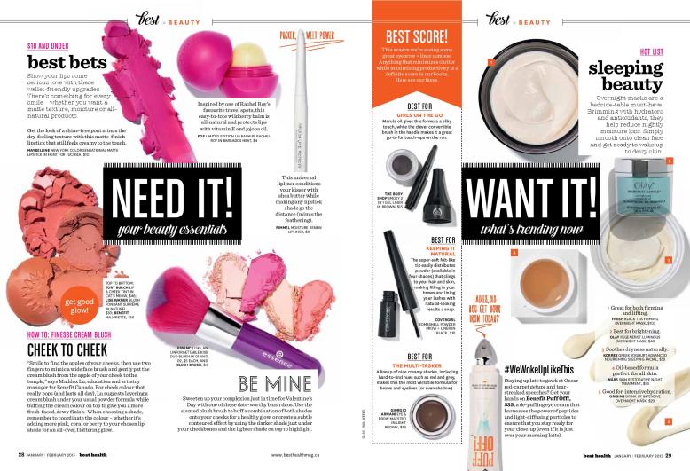 Best Health January February 2014 - 1