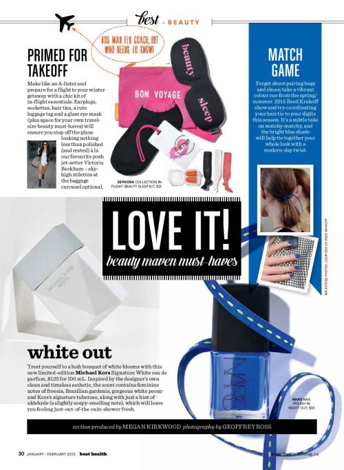 Best Health January February 2014 - 2