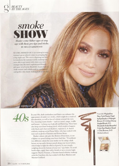 Glow October 2014 -2