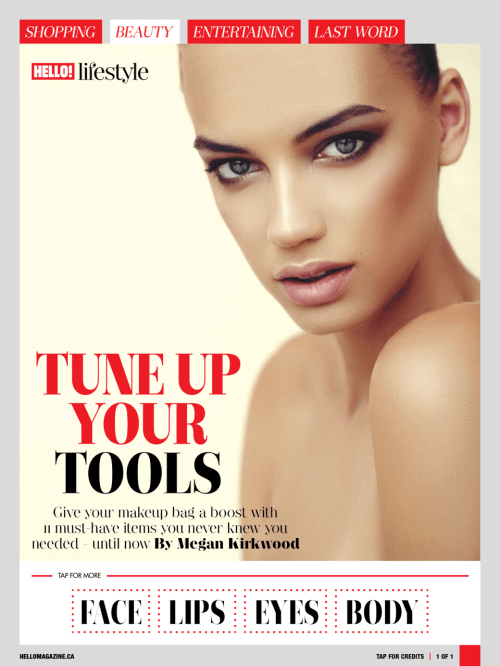 Hello! Canada August 21 - 1