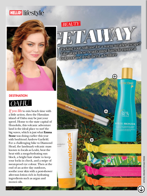 Hello! Canada July 21 - 2