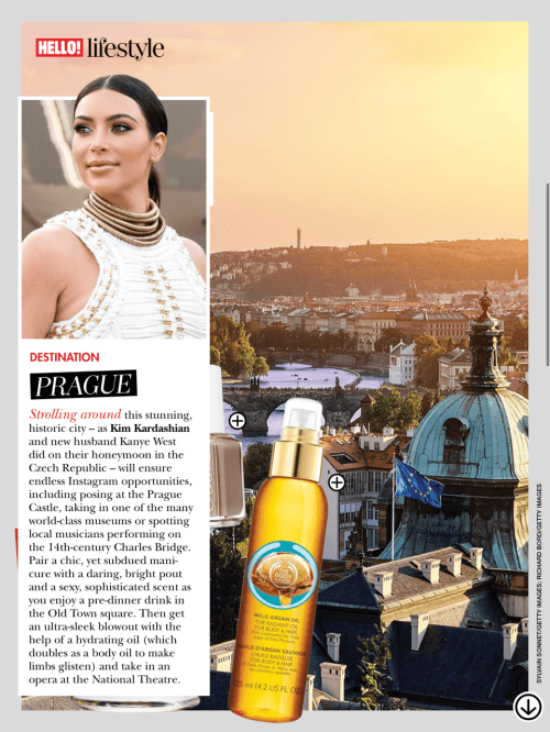 Hello! Canada July 21 - 3