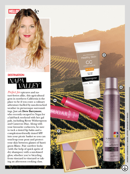 Hello! Canada July 21 - 4