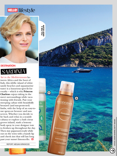 Hello! Canada July 21 - 5