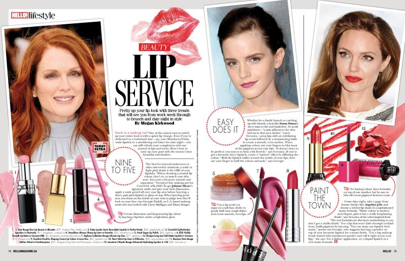 Hello Canada November 10 2014