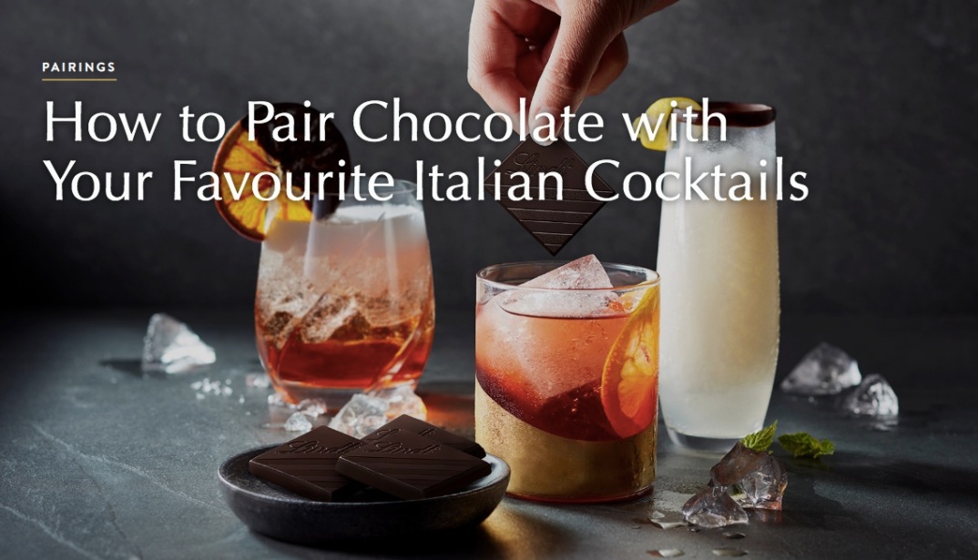 Chocolate and Italian Cocktails 1