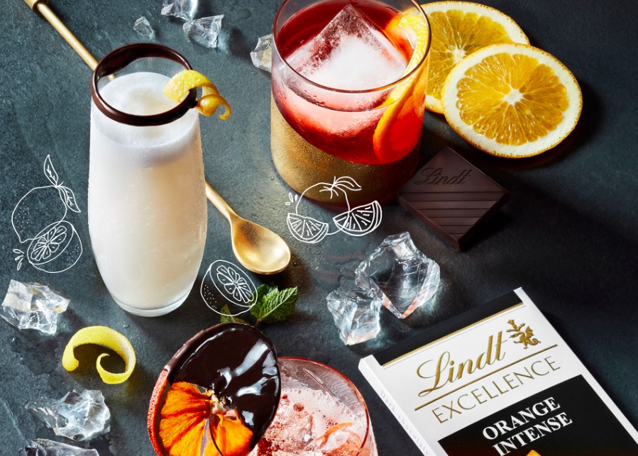 Chocolate and Italian Cocktails 4