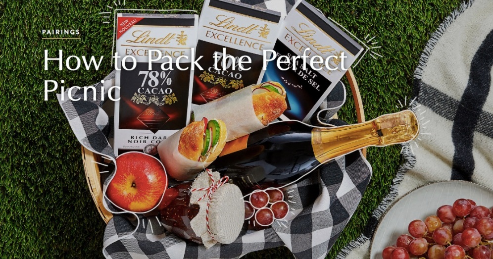 How to Pack the Perfect Picnic 1