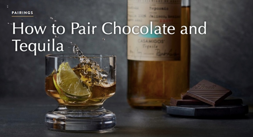 Pair Chocolate and Tequila 1