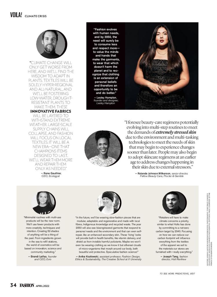 Freelance writer editor Toronto Megan Kirkwood 