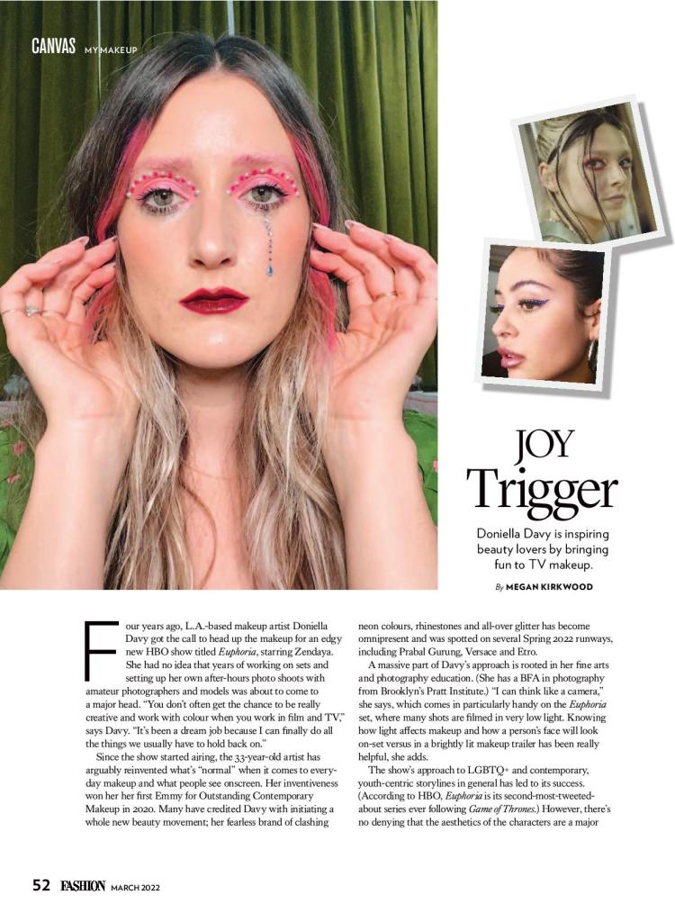 Freelance writer editor Toronto Megan Kirkwood 