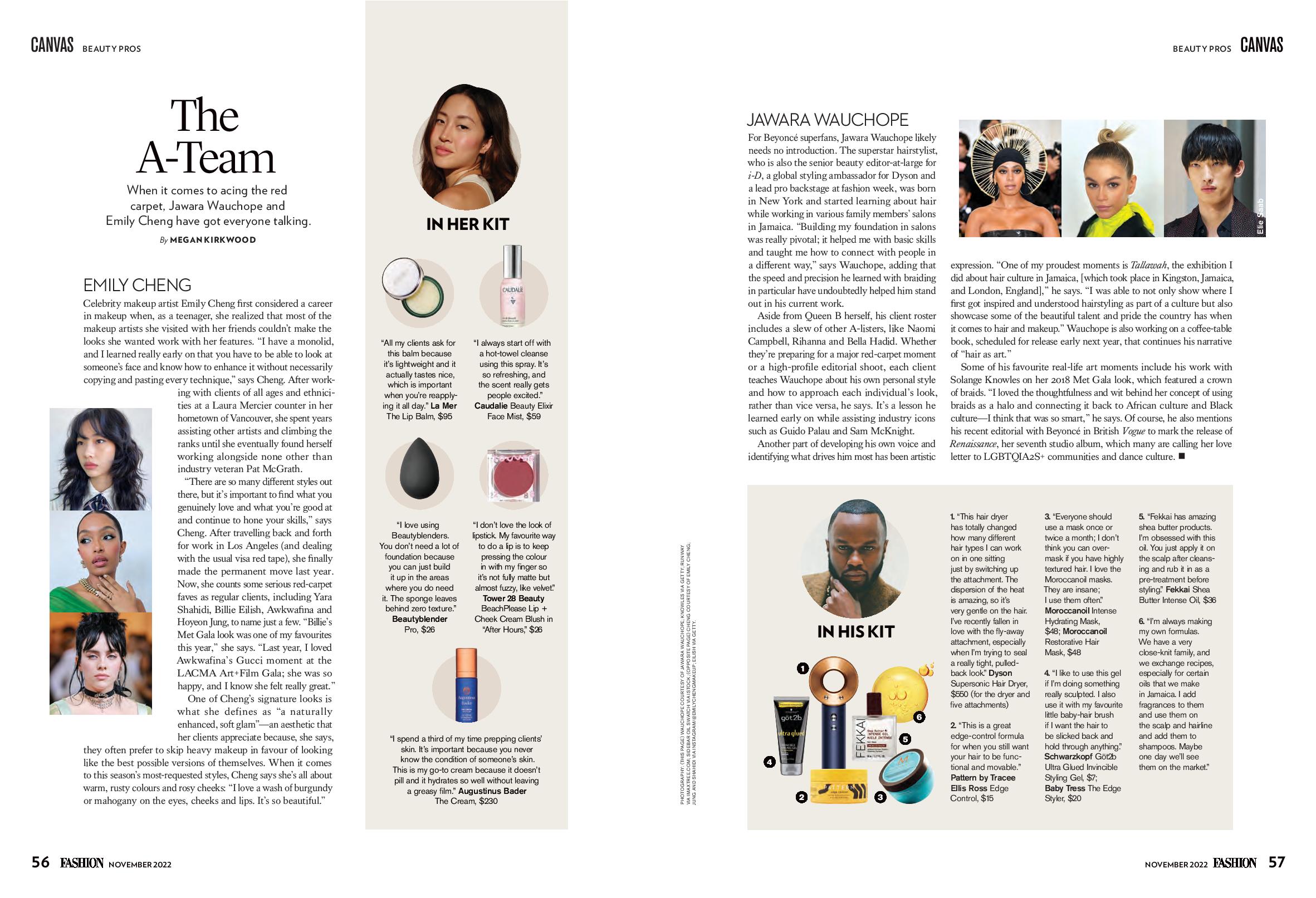 Freelance writer editor Toronto Megan Kirkwood 